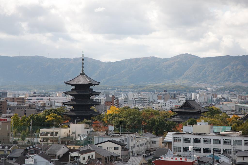 Hotel Plaza Kyoto