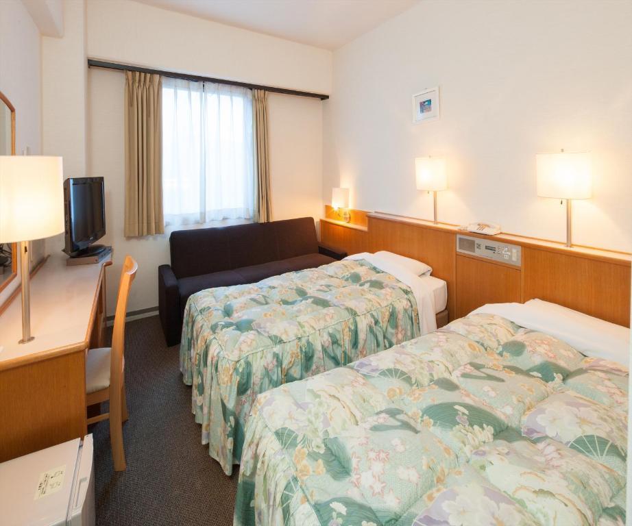 Economy hotel Dai-ni Tower Kyoto