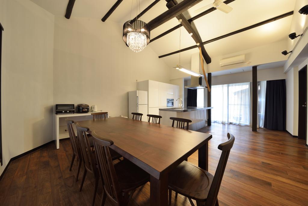 Holiday home Takeya Kitano Honkan Kyoto
