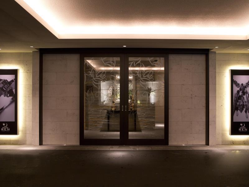 Hotel And Lotus Modern (adults Only) Kyoto