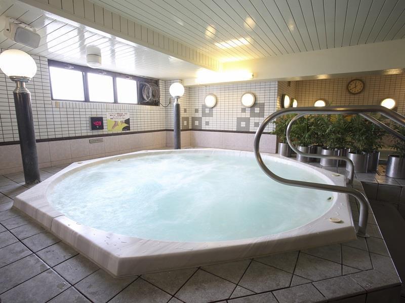 Sauna & Capsule Rumor Plaza Kyoto