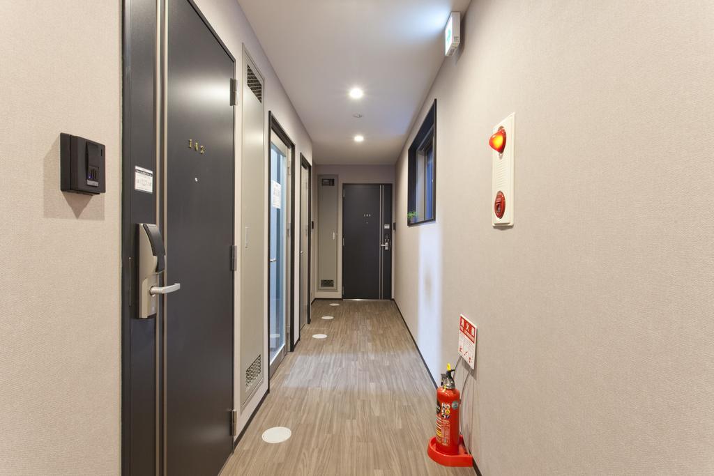 Apartment Kyostay Iroha Toji Annex Kyoto