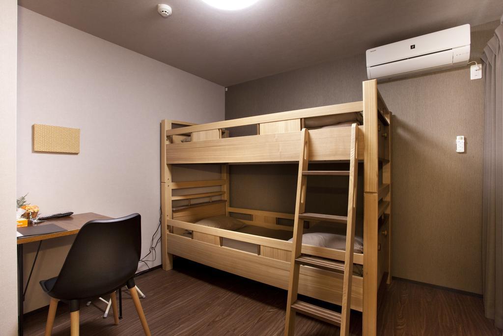 Apartment Kyostay Iroha Toji Annex