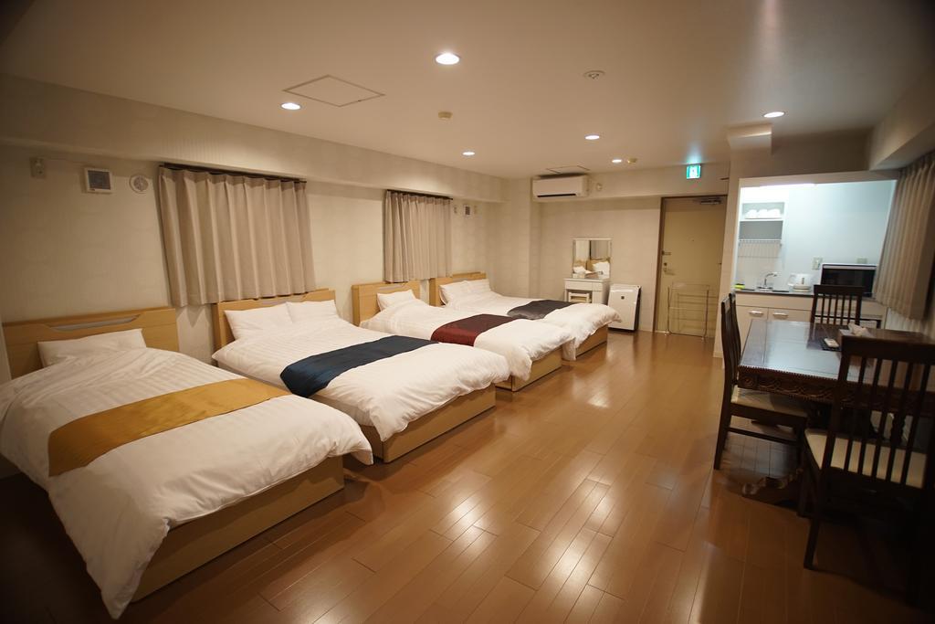 Sarangbang Guest house *