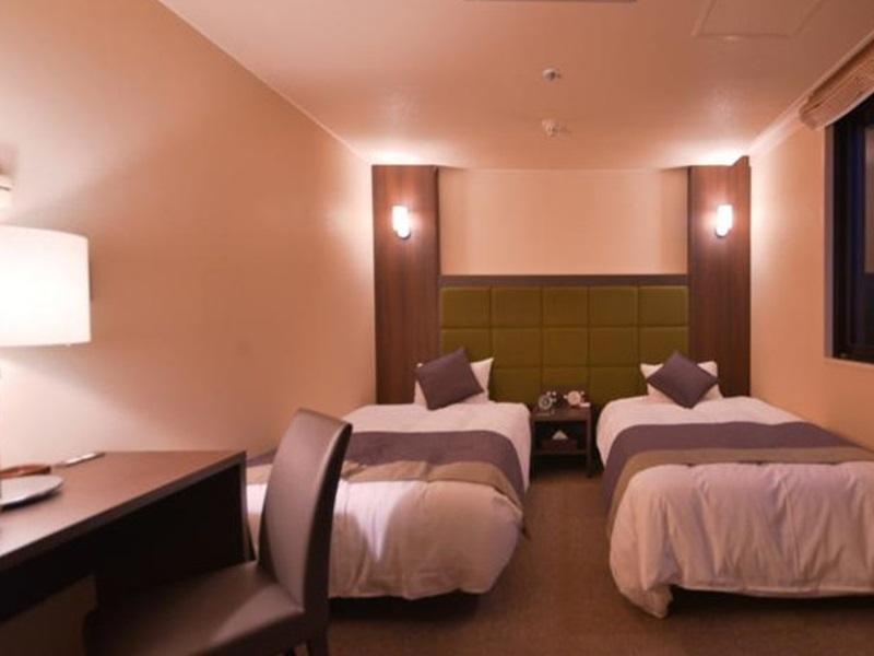 Binario Saga Arashiyama Hotel 4*
