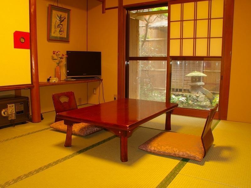 Sawaya Honten Ryokan Kyoto