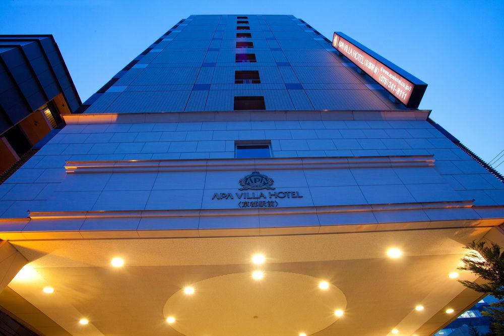Apa Ekimae Chuoguchi Hotel