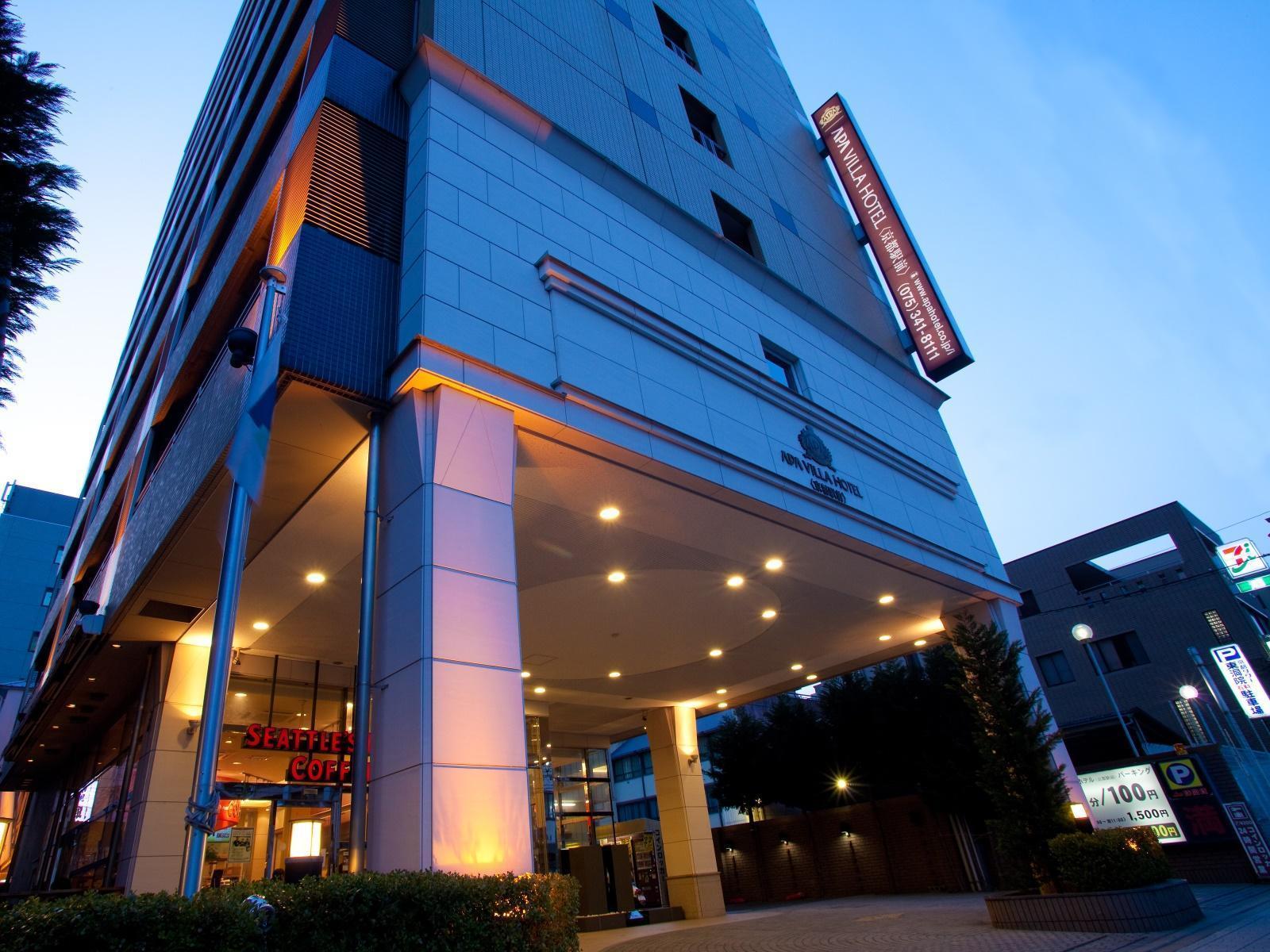 Apa Ekimae Chuoguchi Hotel
