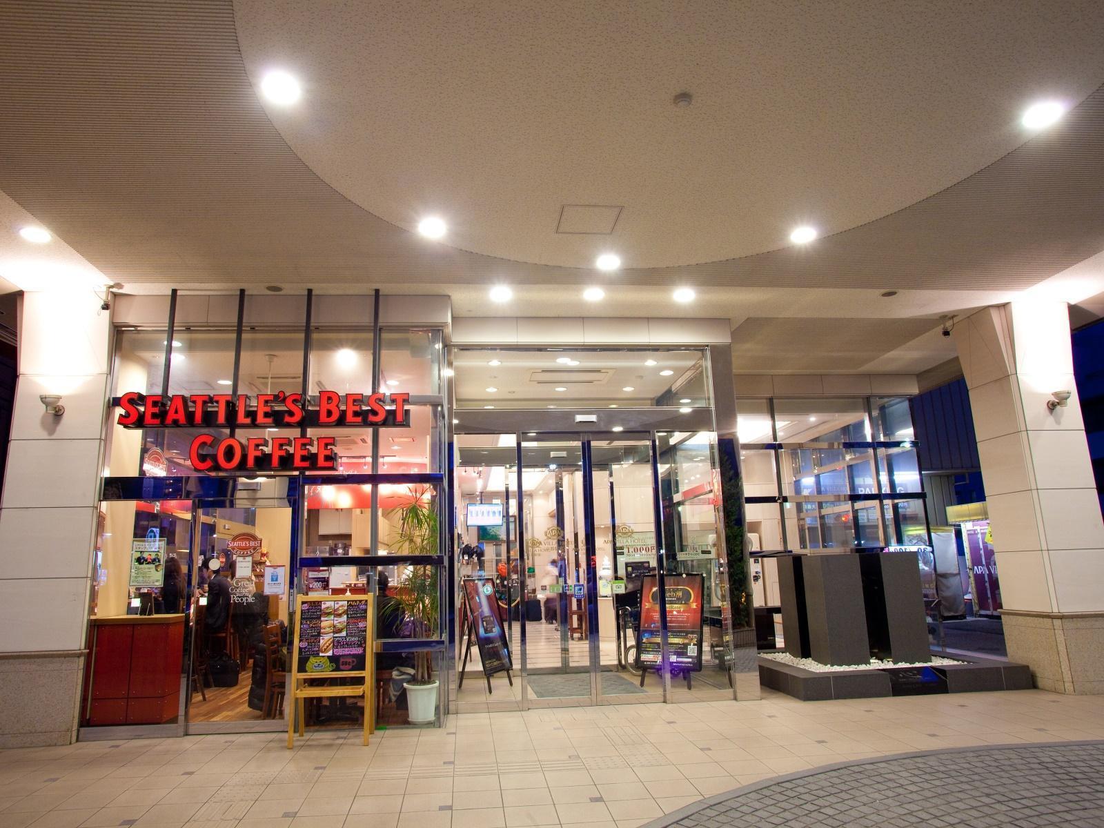 Apa Ekimae Chuoguchi Hotel 3*