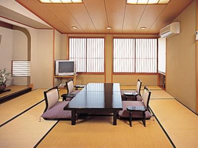 Arashiyama Onsen Saishikino Yado Hanaikada Hotel Kyoto