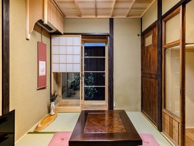 Nadeshiko Shirakawa Hotel