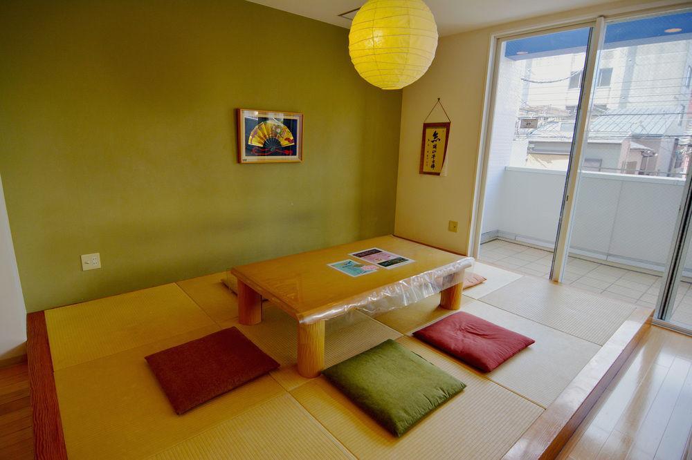 K's House -travelers Hostel Kyoto
