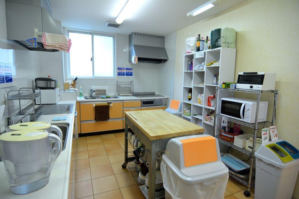 K's House -travelers Hostel Kyoto