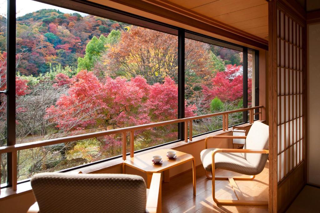 Ranzan Ryokan 4*
