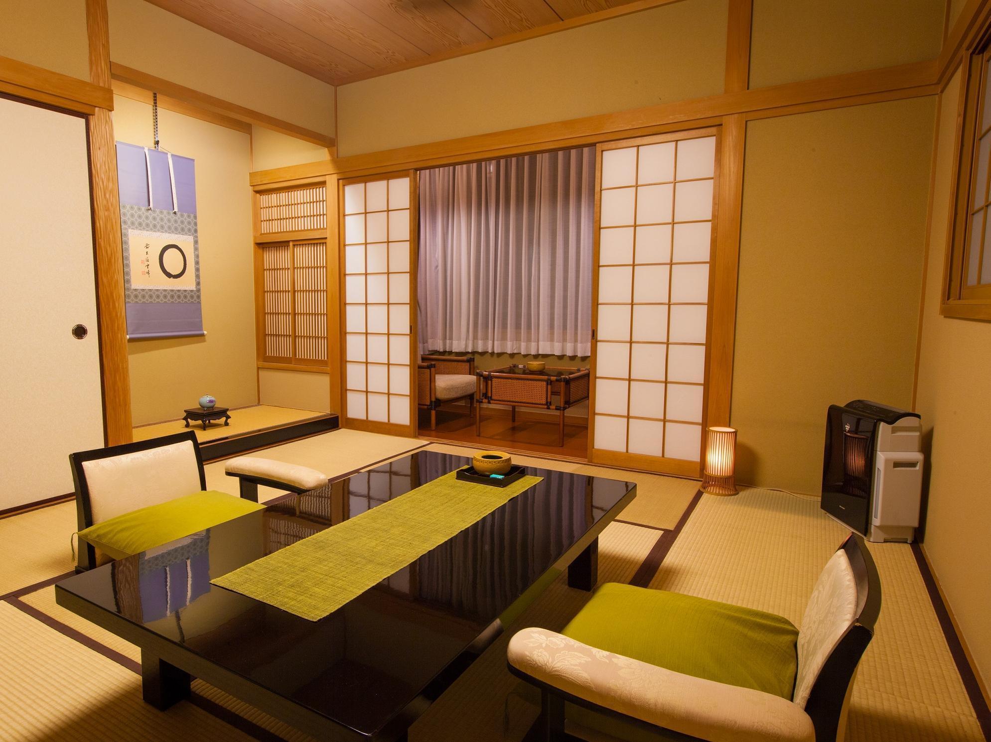 Ryokan Kinoe 4*