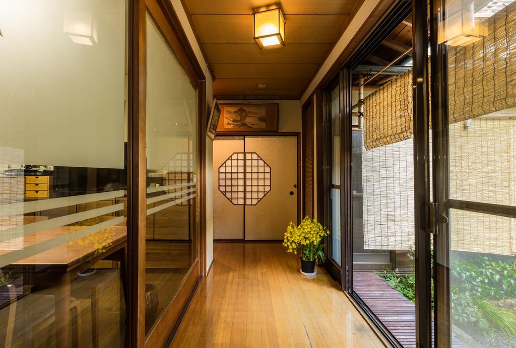 Ryokan Kamuroan Kyoto