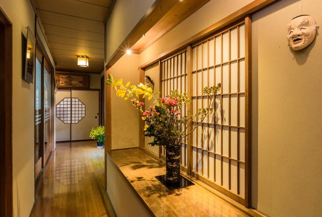 Ryokan Kamuroan Kyoto