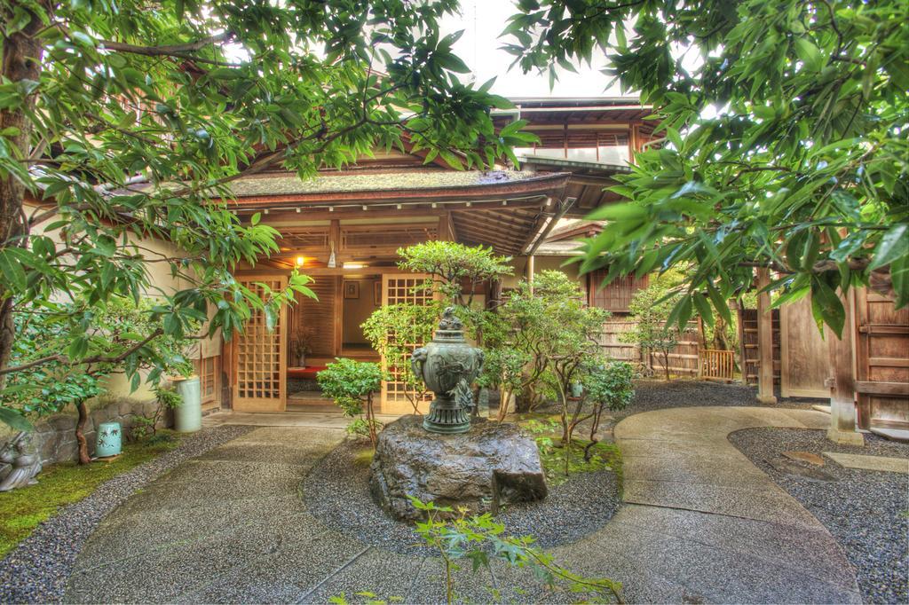 Ryokan Nanzenji Yachiyo Established In 1915 5*