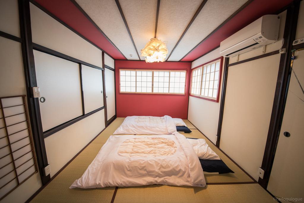 Bahay bakasyunan カモンイン 稲荷