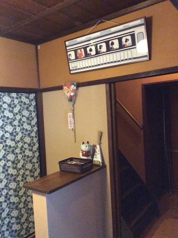 Guest house Hanakiya 2*