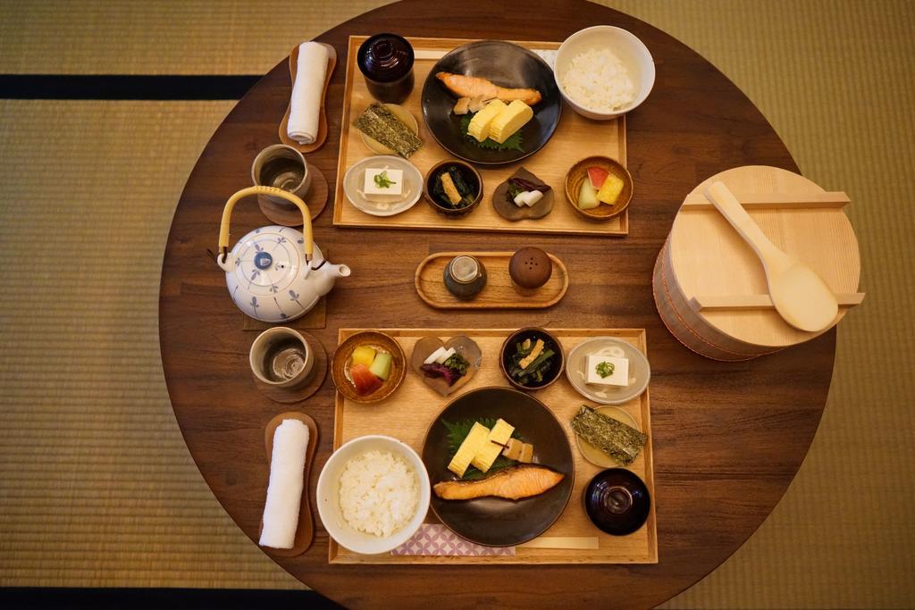 Tori Ryokan Kyoto
