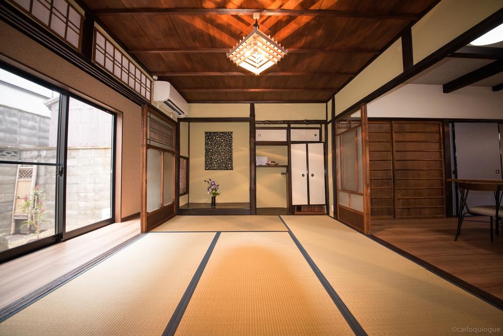 カモンイン 稲荷 Bahay bakasyunan Kyoto