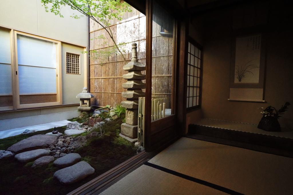 Tori Ryokan Kyoto