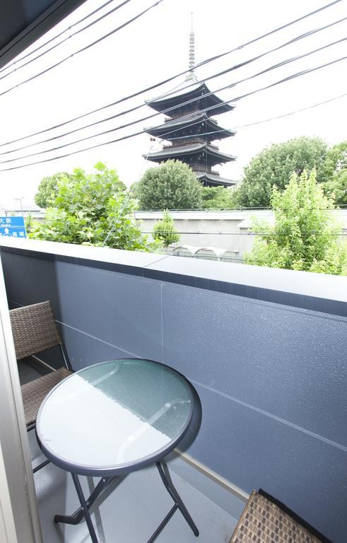 Kyostay Iroha Toji Annex Apartment *