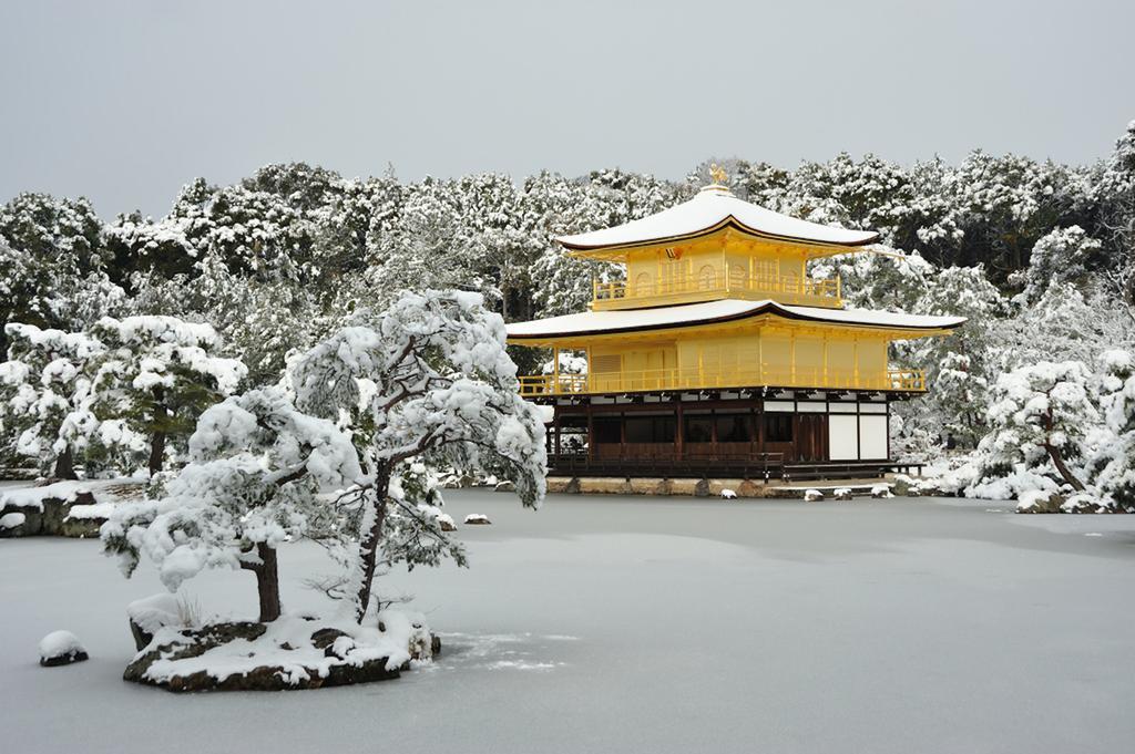 Rin Kinkaku-ji Temple Kyoto