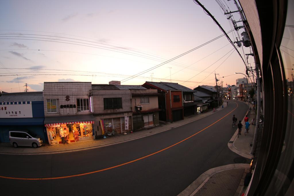 Higashikujo Holiday home *
