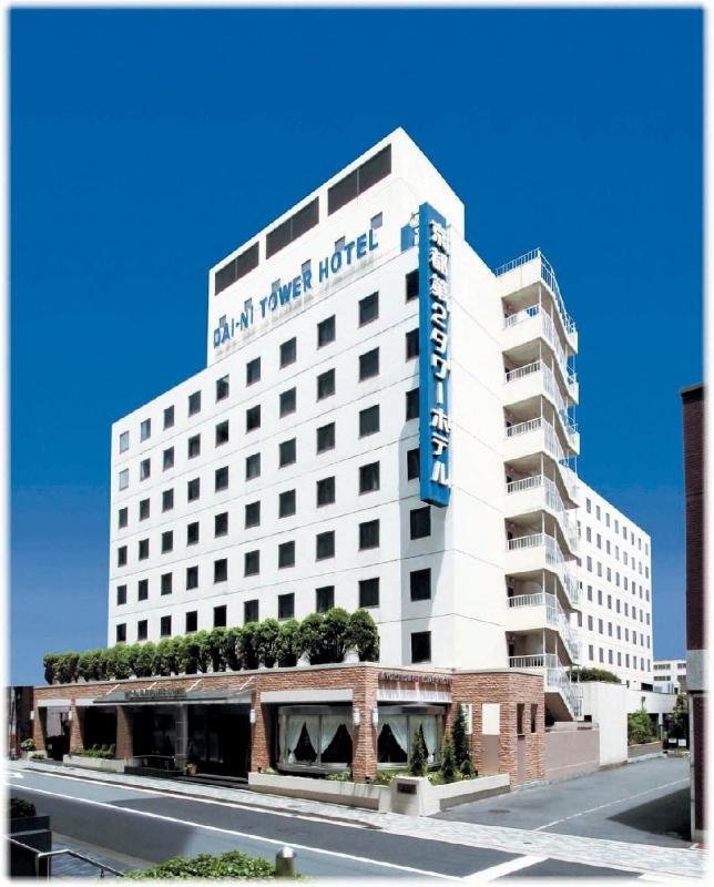Economy hotel Dai-ni Tower