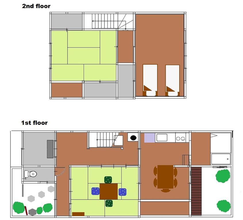 Holiday home Murasakino Kyoto