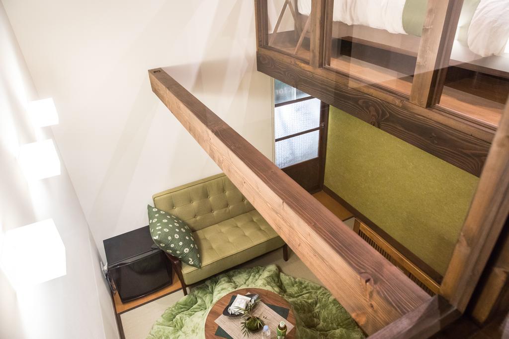 Guest house Nijojo Taiken Kyoto