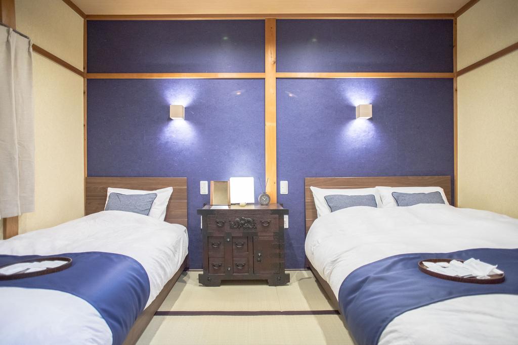 Guest house Nijojo Taiken 2*
