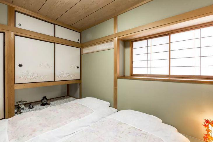 Kyo Sakura House Homestay *