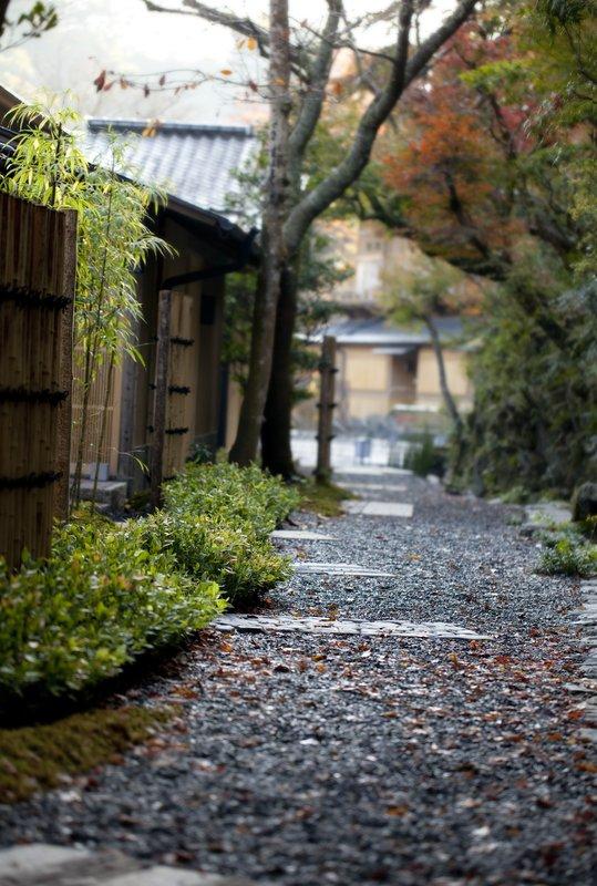 Hoshinoya 5* Kyoto