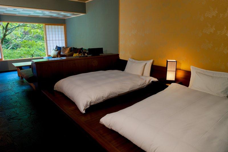 Hotel Hoshinoya Kyoto