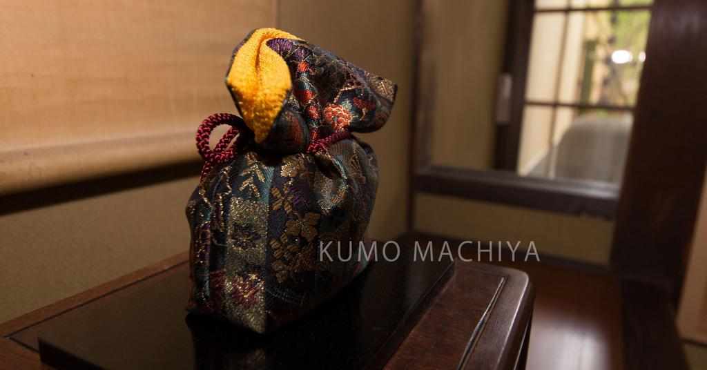 Kumomachiya Omiya Kyoto