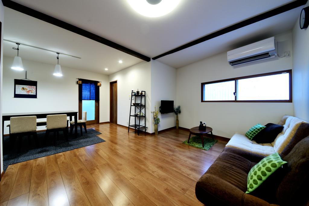 Modern House Kamo River No.1 Holiday home