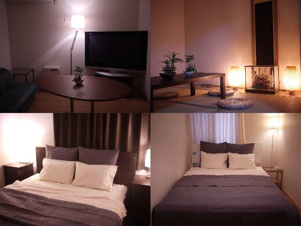 Bahay bakasyunan Shunju Kyotostation West 一日一組様限定 Kyoto