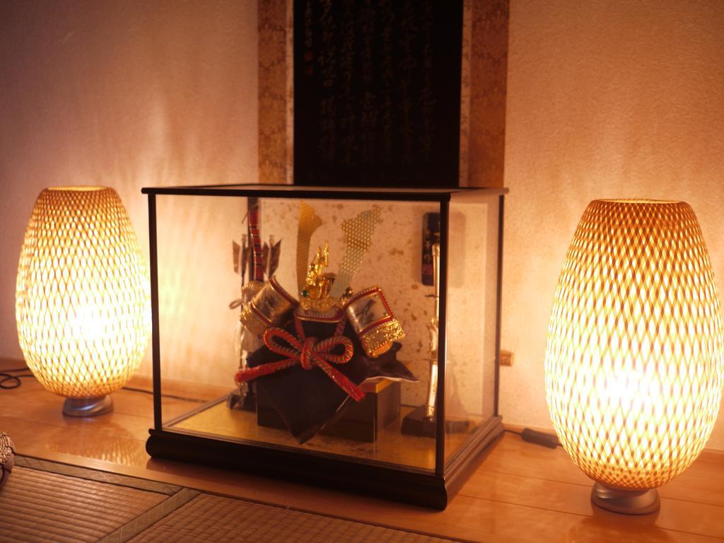 Bahay bakasyunan Shunju Kyotostation West 一日一組様限定 *