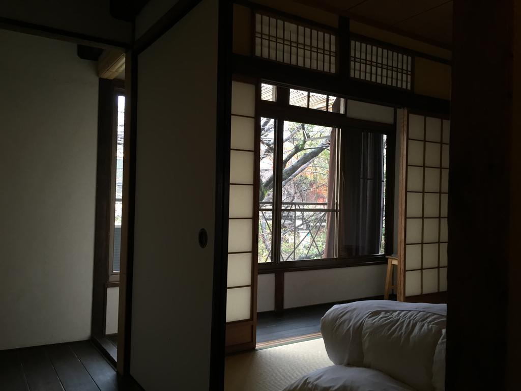 Yado Nishikiyamachi Bukkoji Agaru Kyoto