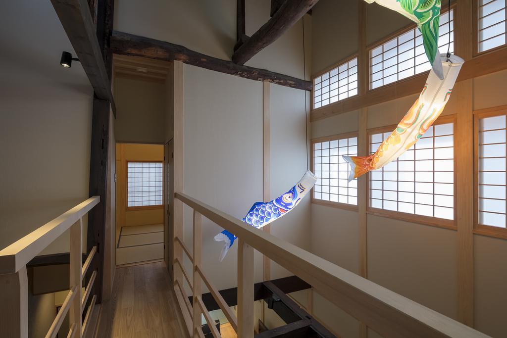 Shimabara Kaiden Machiya House Kyoto