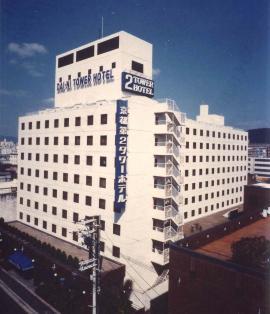 Economy hotel Dai-ni Tower