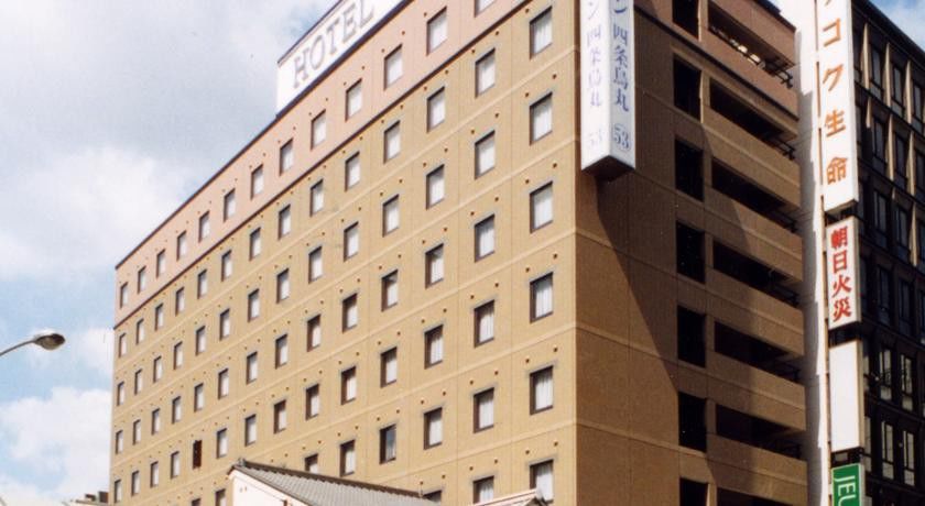 Toyoko Shijo-karasuma Hotel 3*