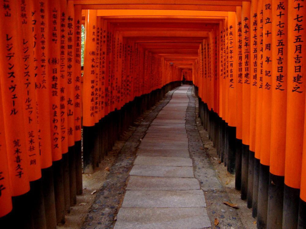 Kyonoya Fushimi Inari Holiday home Kyoto