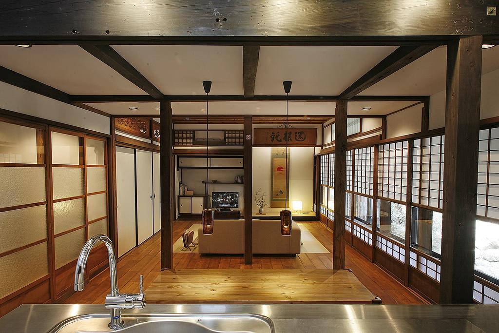 Hanare Gojo Holiday home *