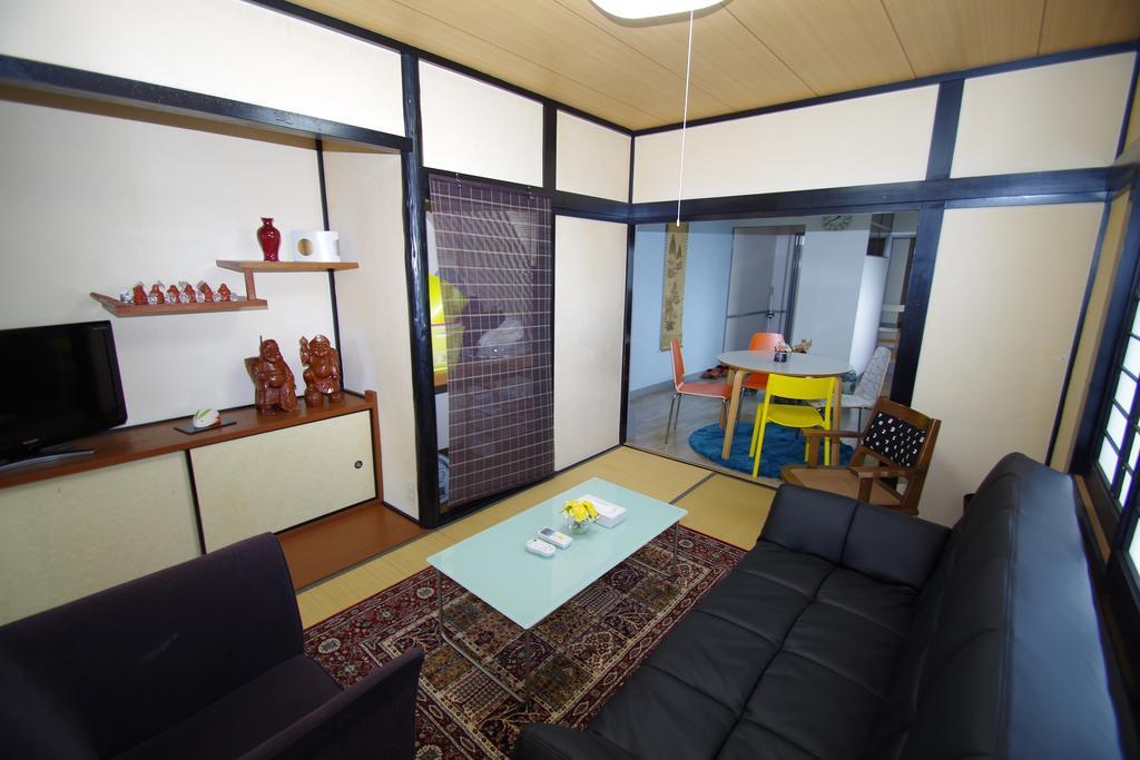 Kyonoya Tofukuji Holiday home *