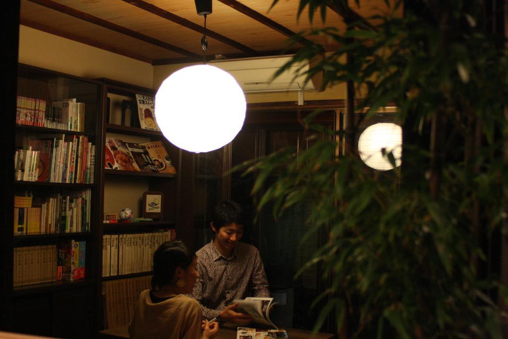 Hostel Haruya Higashiyama *