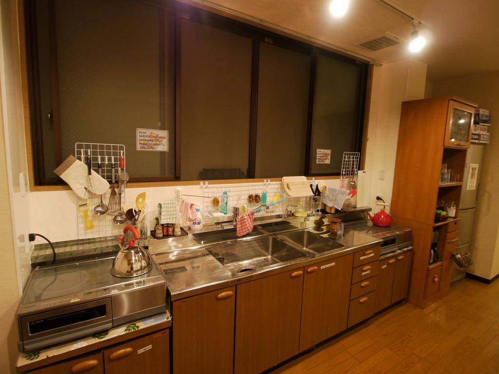 Hana Guest house Kyoto